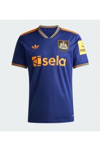 Fotbalové Dres Newcastle United Třetí Oblečení 2025-26 Krátký Rukáv